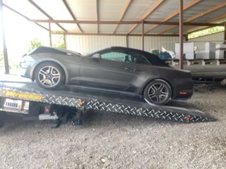 2018 Ford Mustang EcoBoost Premium - Exterior Side Driver Image